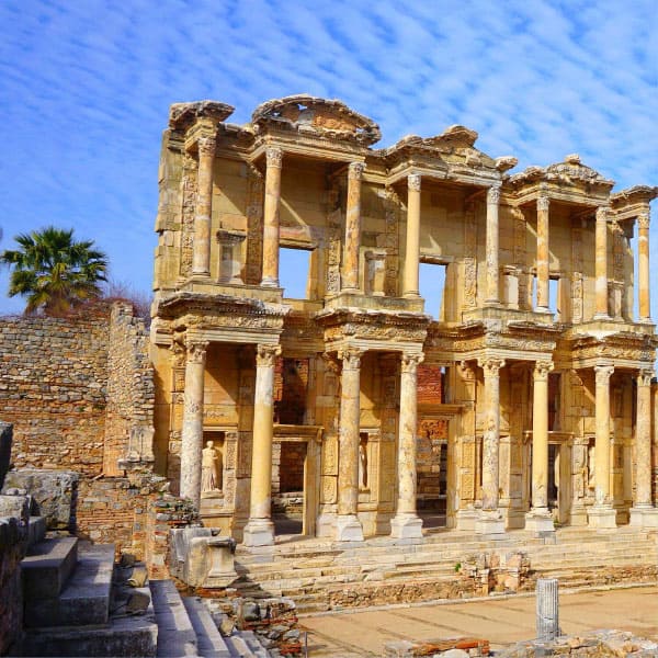 Ephesus Helicopter Tour Ephesus Helicopter Tour