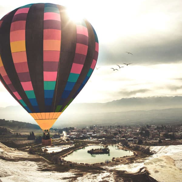 Hot Balloon Hot Balloon