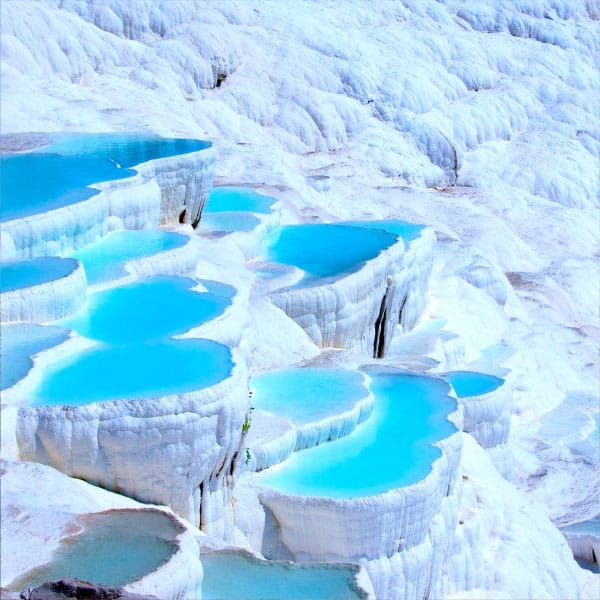 Pamukkale Pamukkale