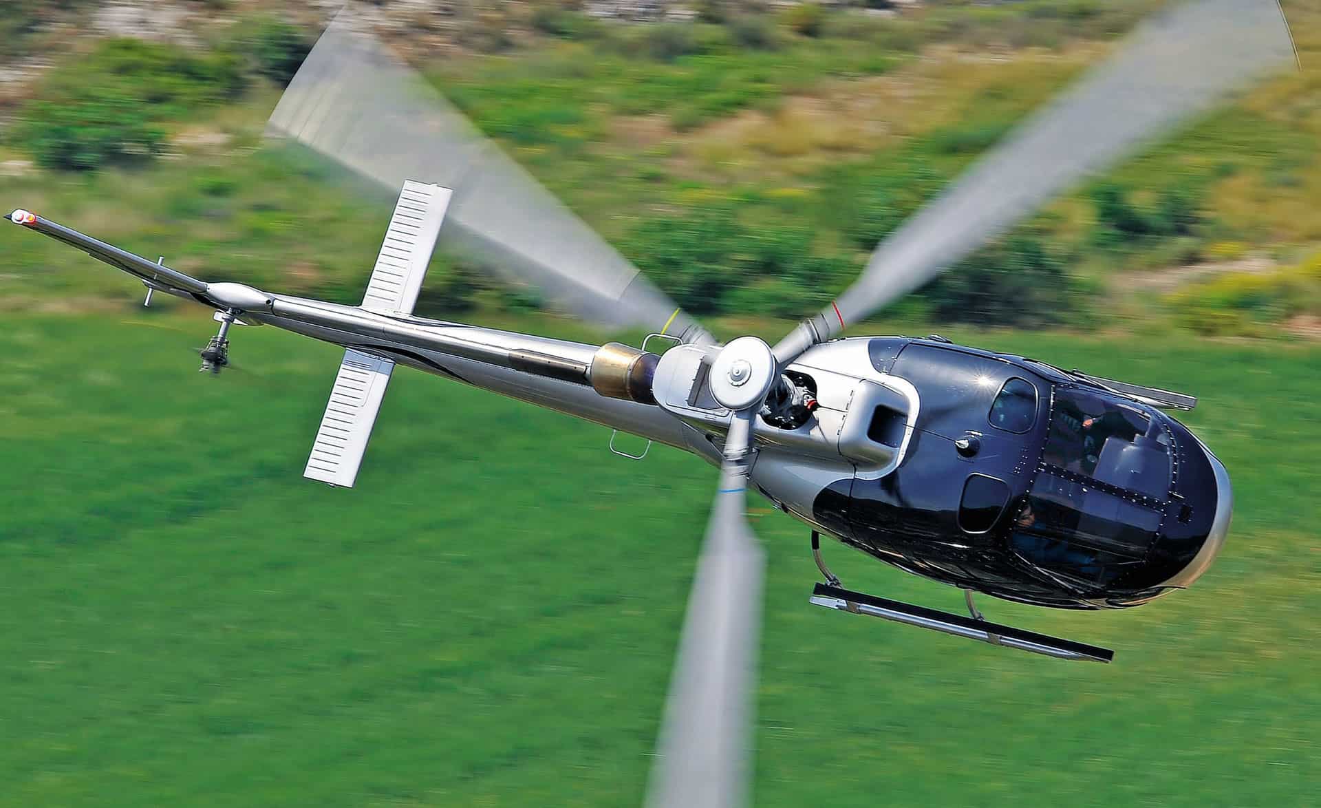 Spring Helicopter Tours