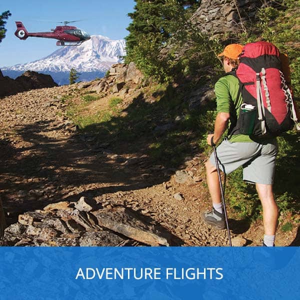 Adventure Flights Helicopter Tours