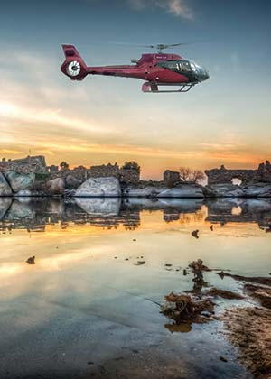 MaviAir Helicopter Tours