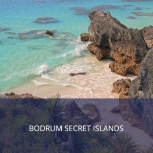 Scenic Flights Bodrum Secret Islands