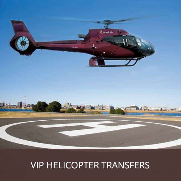 Mavi Air Helicopter Service