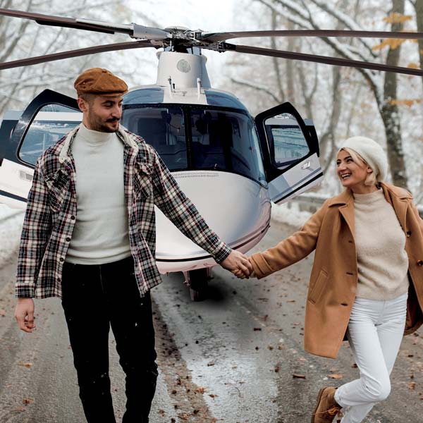 Mavi Air Romantic Heli Exclusive Tour Mavi Air Romantic Heli Exclusive Tour