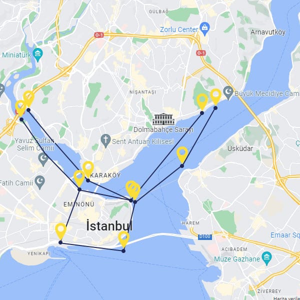 Fly Throught History Heicopter Tours