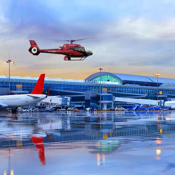 Bodrum to Antalya VIP Helicopter Transfer with Mavi Air Bodrum to Antalya VIP Helicopter Transfer with Mavi Air